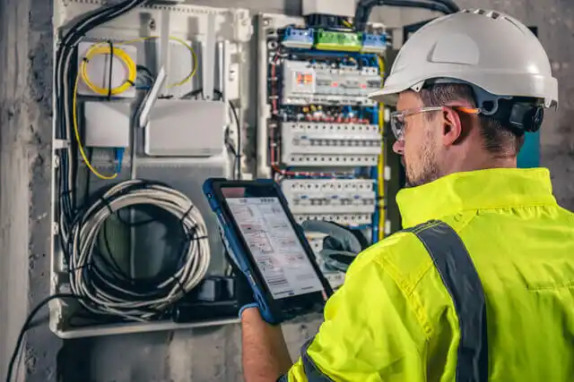 energy audit Clearlake Oaks